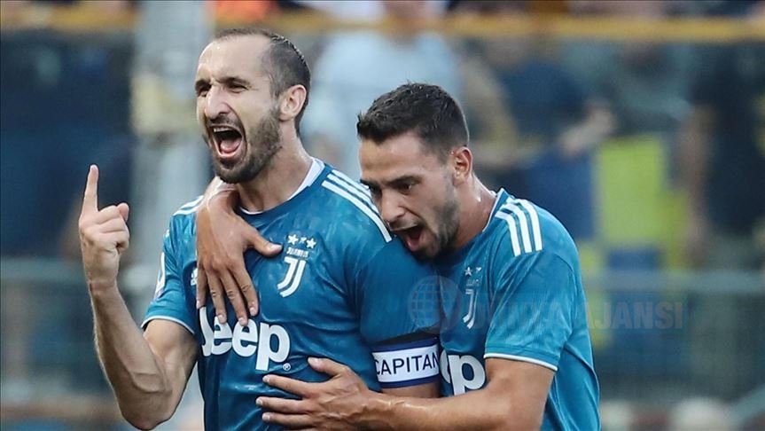 Juventus yeni sezona yenerek başladı