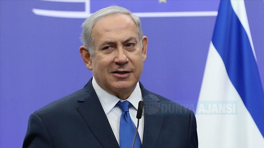 Netanyahu Batı Şeria'daki Yahudi yerleşimlerinin ilhakı yineledi