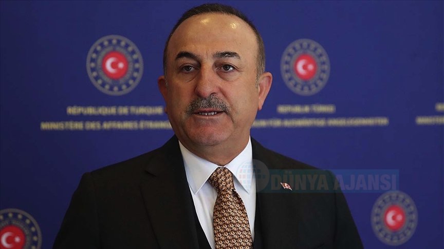 Dışişleri Bakanı Çavuşoğlu büyükelçilik görevlerini tebliğ etti