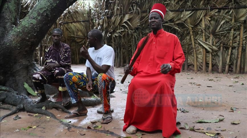 Senegal'de kültürü