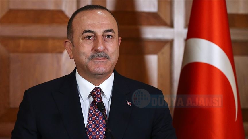 Dışişleri Bakanı Çavuşoğlu: Ayasofya-i Kebir Cami-i Şerifi ile tarihte yeni bir sayfa açıldı