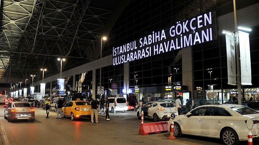 "Teknoloji Kaptanları Yarışması"nda Sabiha Gökçen'e dört ödül