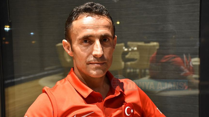 Ampute Milli Futbol Takımı'nın yeni teknik direktörü Osman Çakmak