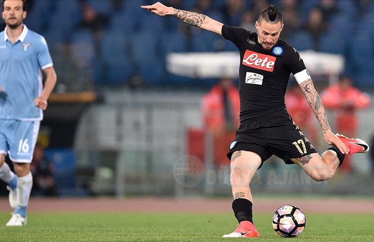 Marek Hamsik ile Trabzonspor 2 yıllık anlaşma sağladı