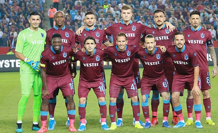 Karadeniz fırtınası Trabzonspor