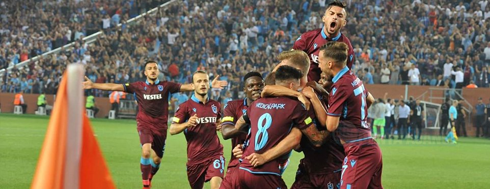 Trabzonspor'un UEFA Avrupa Ligindeki rakibi: AEK