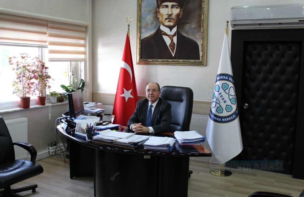 Başhekim Prof. Dr. Rıdvan Ali