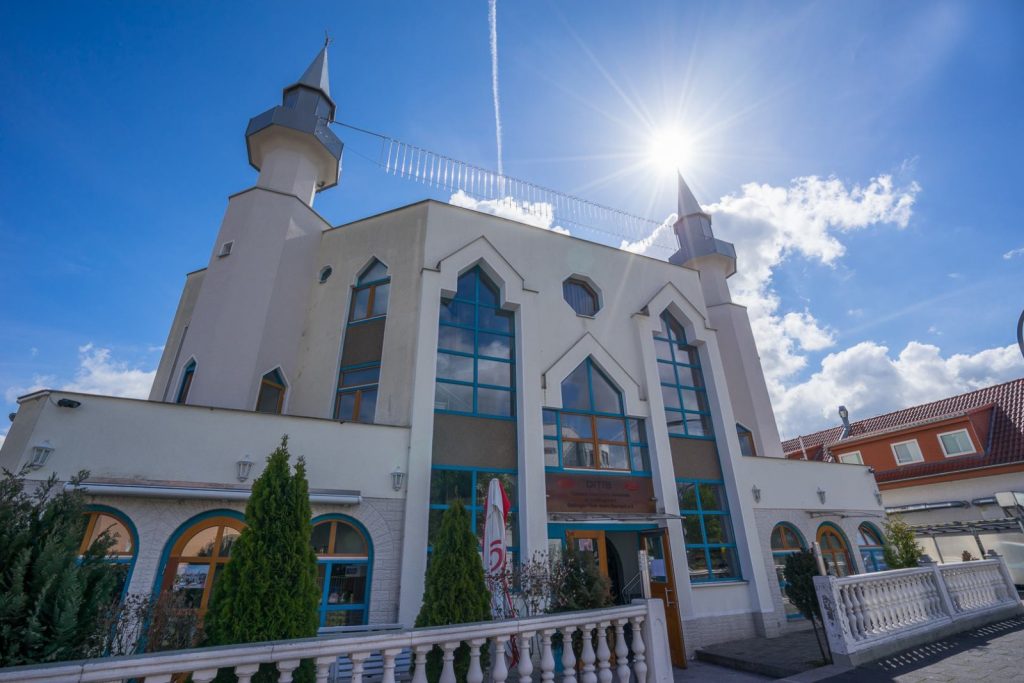 DİTİB Göttingen Camii’ne ırkçı tehdit mektubu gönderildi