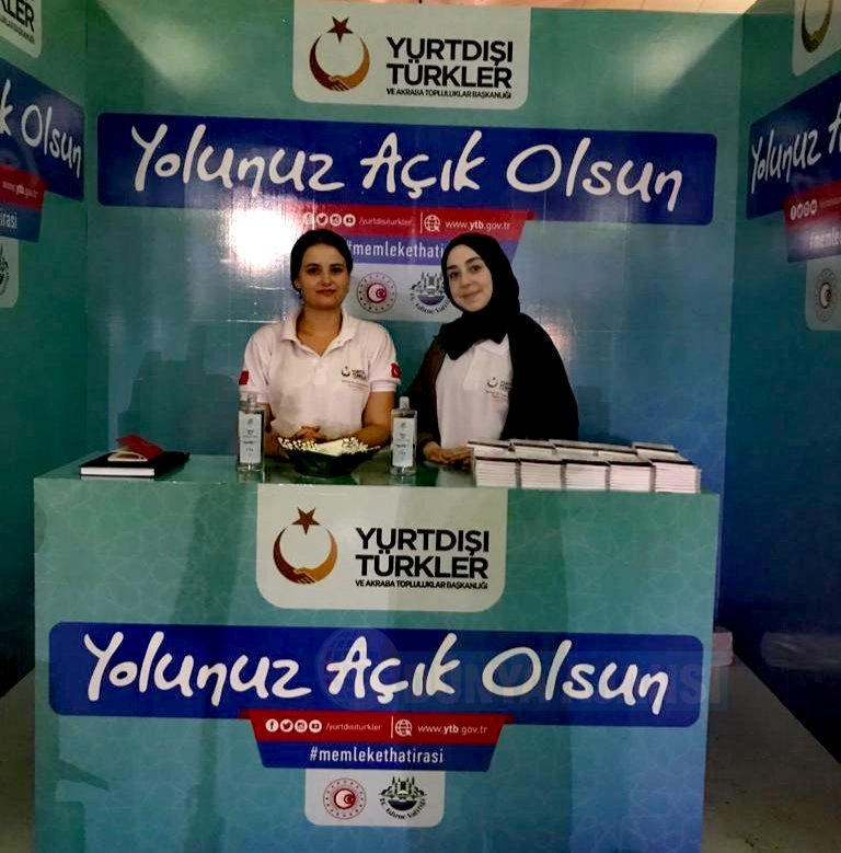 YTB’den Yurt Dışı Vatandaşları Karşılama Ve Uğurlama