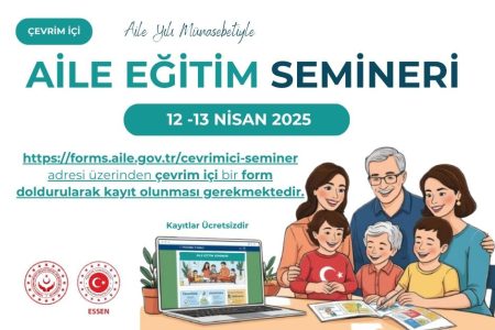 aile egitim semineri 1