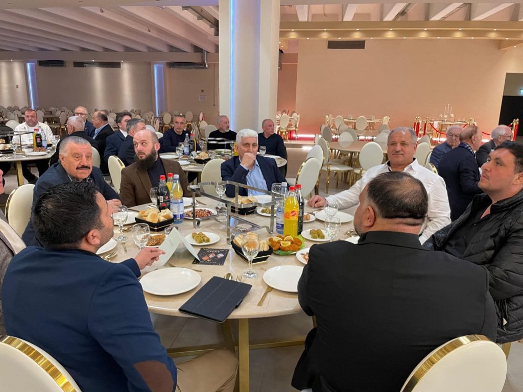 Essen Başkonsolosu Aydın, Siegen’de güçlü bir iftar bağları kurdu 10 siegen iftar 5