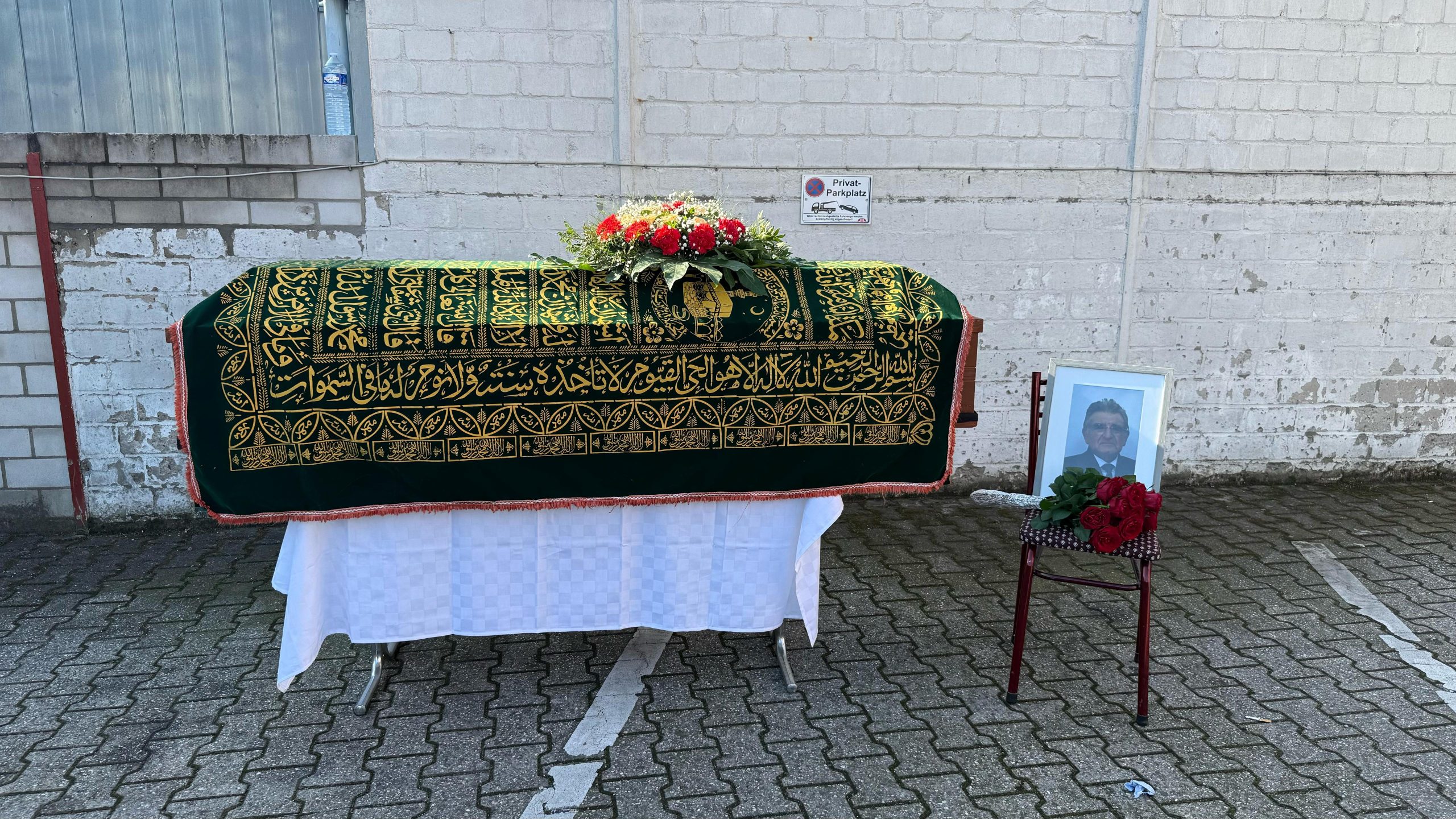 Batı Trakya Türklerinin çınarı Cafer Hasan ebediyete uğurlandı