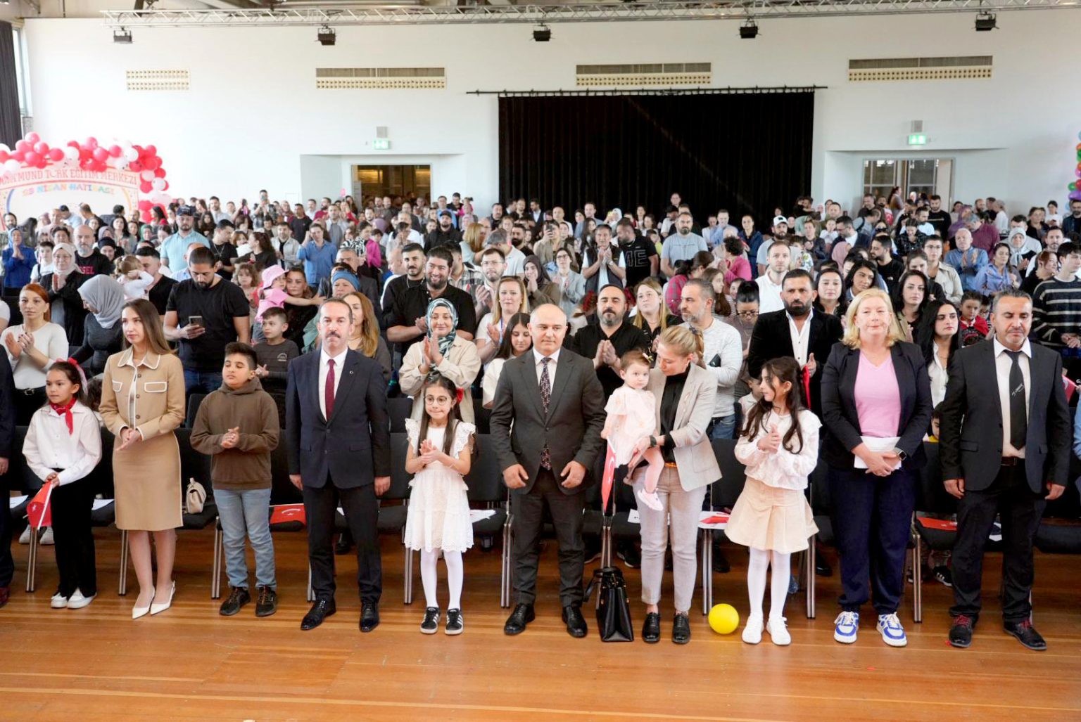 essen 23Nisan kutlama 6