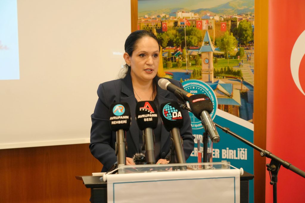 AKİB, Kayserili iş insanlarını Avrupa’da birleştiriyor 10 AKIB 3