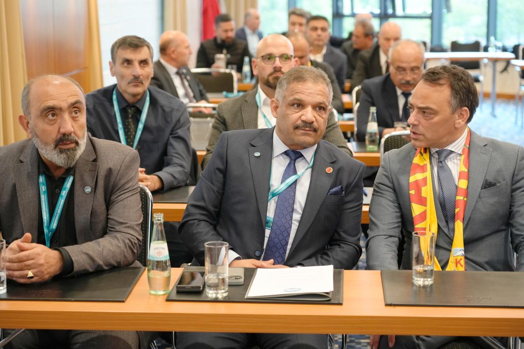 AKİB, Kayserili iş insanlarını Avrupa’da birleştiriyor 1 AKIB 5