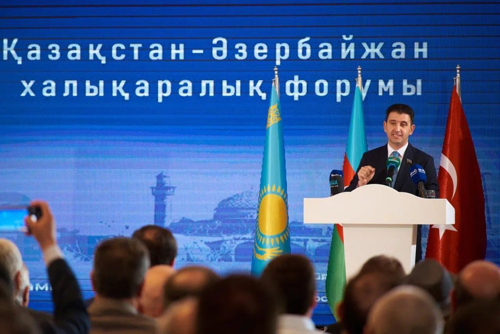Almatı'da Haydar Aliyev anısına uluslararası forum 11 Almati7