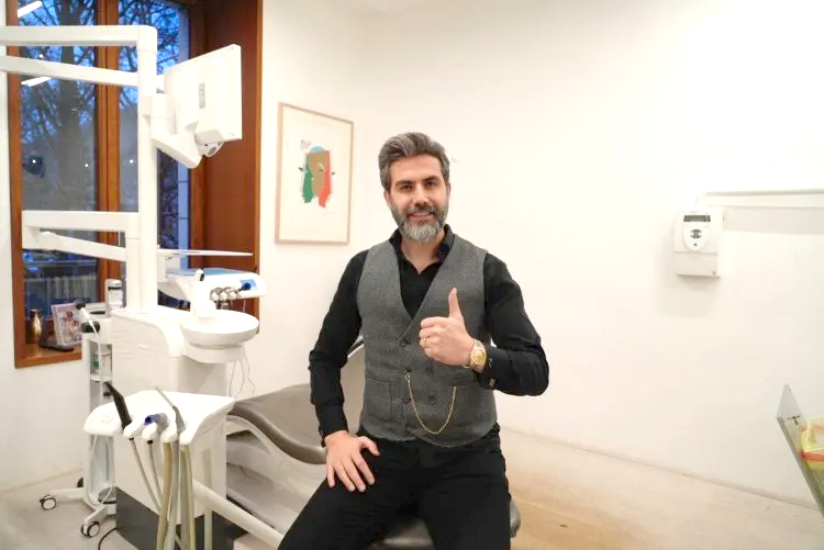 Ünlü isim von Anhalt, Hollywood gülüşü için Clinic EGO’yu tercih etti 7 Clinic EGO 2