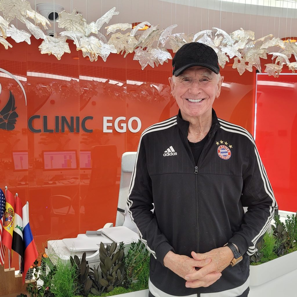 Ünlü isim von Anhalt, Hollywood gülüşü için Clinic EGO’yu tercih etti 5 Clinic EGO 5
