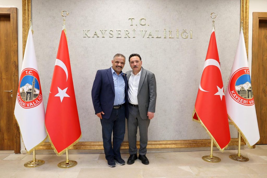 AKİB, Avrupa’da Kayserilileri güçlendiriyor, Kayseri’den tam destek alıyor 1 akib kayseri ziyaret1