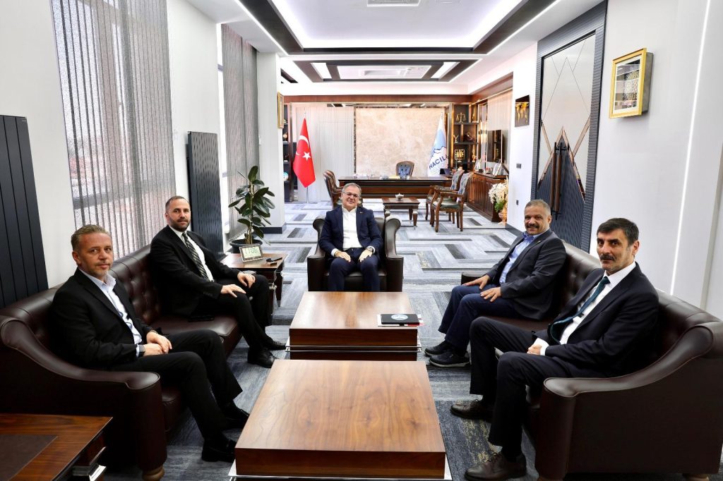 AKİB, Avrupa’da Kayserilileri güçlendiriyor, Kayseri’den tam destek alıyor 10 akib kayseri ziyaret3