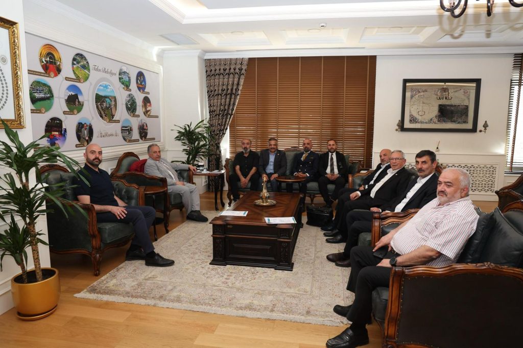 AKİB, Avrupa’da Kayserilileri güçlendiriyor, Kayseri’den tam destek alıyor 12 akib kayseri ziyaret6