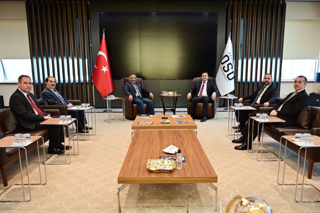 AKİB, Avrupa’da Kayserilileri güçlendiriyor, Kayseri’den tam destek alıyor 8 akib kayseri ziyaret7