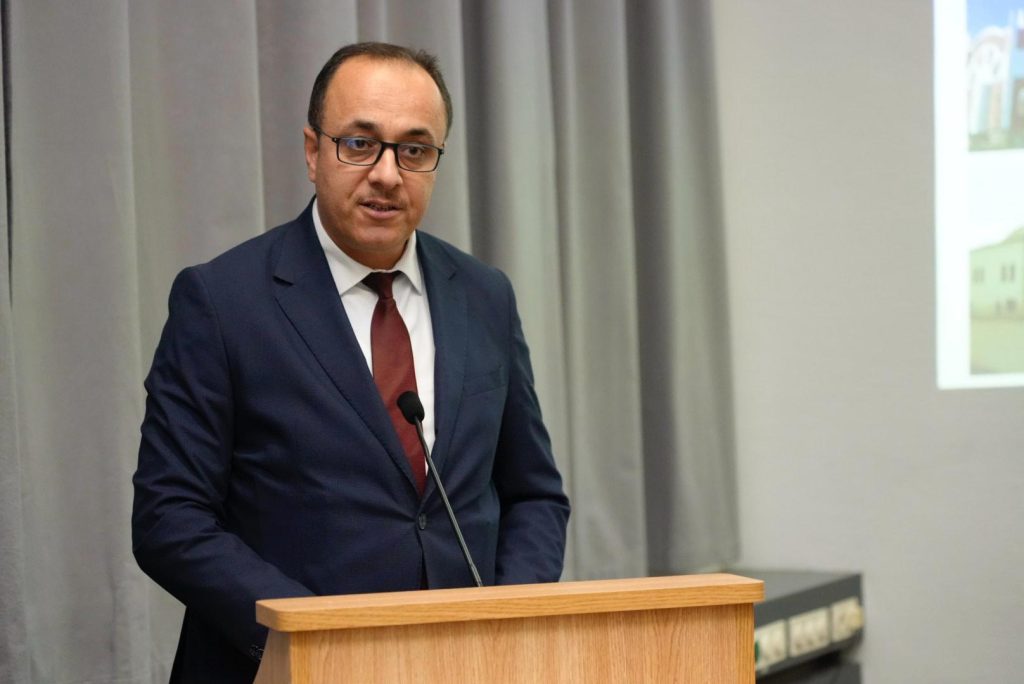 Berlin Büyükelçisi Gökhan Turan, Türk STK temsilcileriyle Dortmund’da bir araya geldi 10 essen buyukelci turan stk toplanti 16