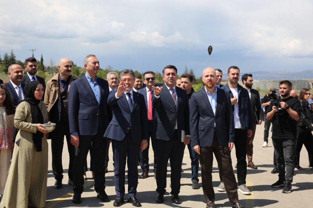 Etnospor Birliği Başkanı Erdoğan: “Geleneksel oyunlar kimliğimizin parçası” 8 geleneksel oyunlartiri 7