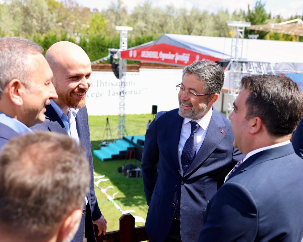 Etnospor Birliği Başkanı Erdoğan: “Geleneksel oyunlar kimliğimizin parçası” 10 geleneksel oyunlartiri 9