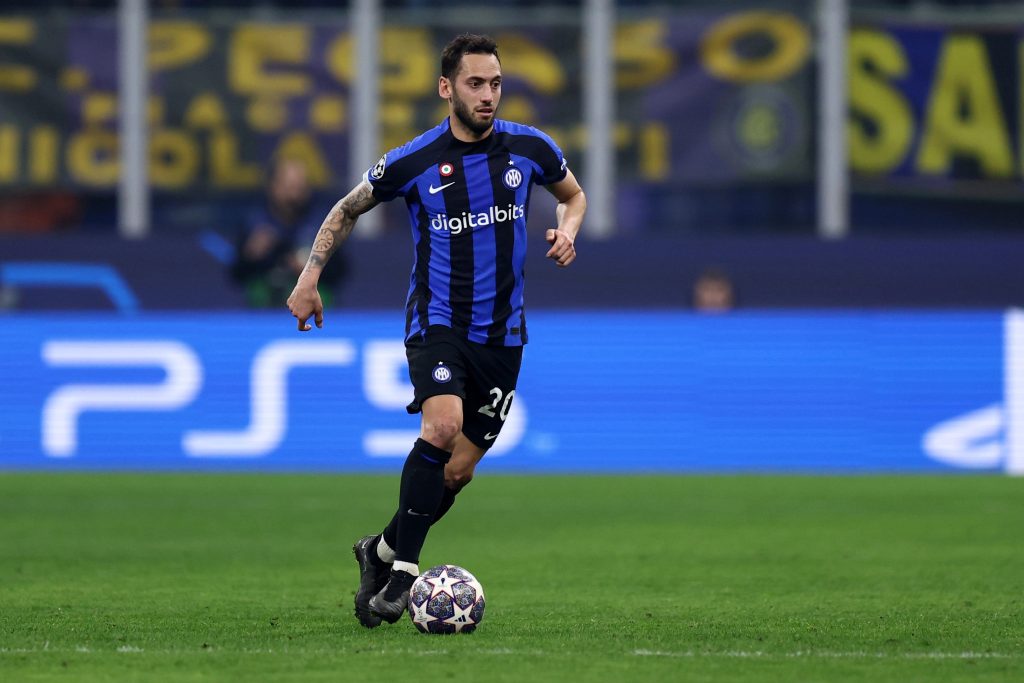 hakan calhanoglu