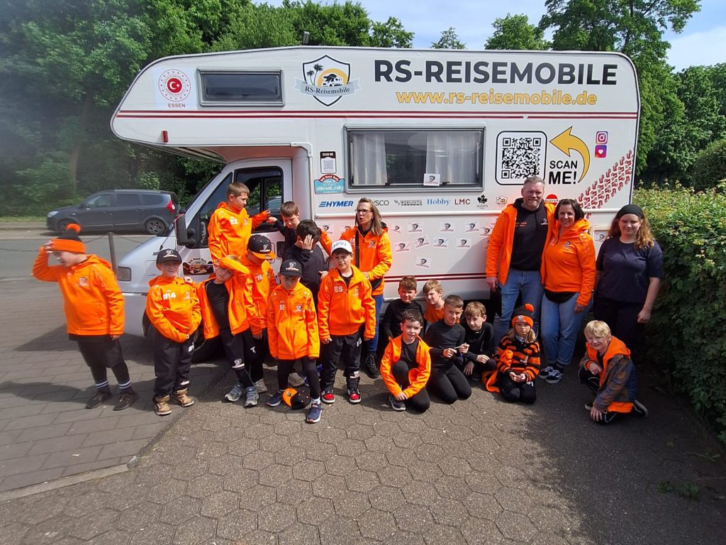 Essen-Mülheim'den Ulan Batur’a uzanan İpek Yolu Rallisi yolculuğu başladı 10 ipek yolu ralli 3