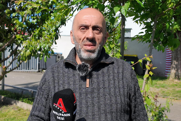 Almanya'da vatandaşların ‘Anne’ dendiğinde duygusal yanıtları 11