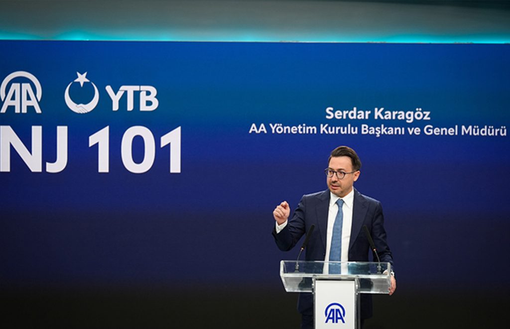 YTB ve AA, uluslararası öğrencileri gazetecilikle buluşturdu 7 ytb aa 2