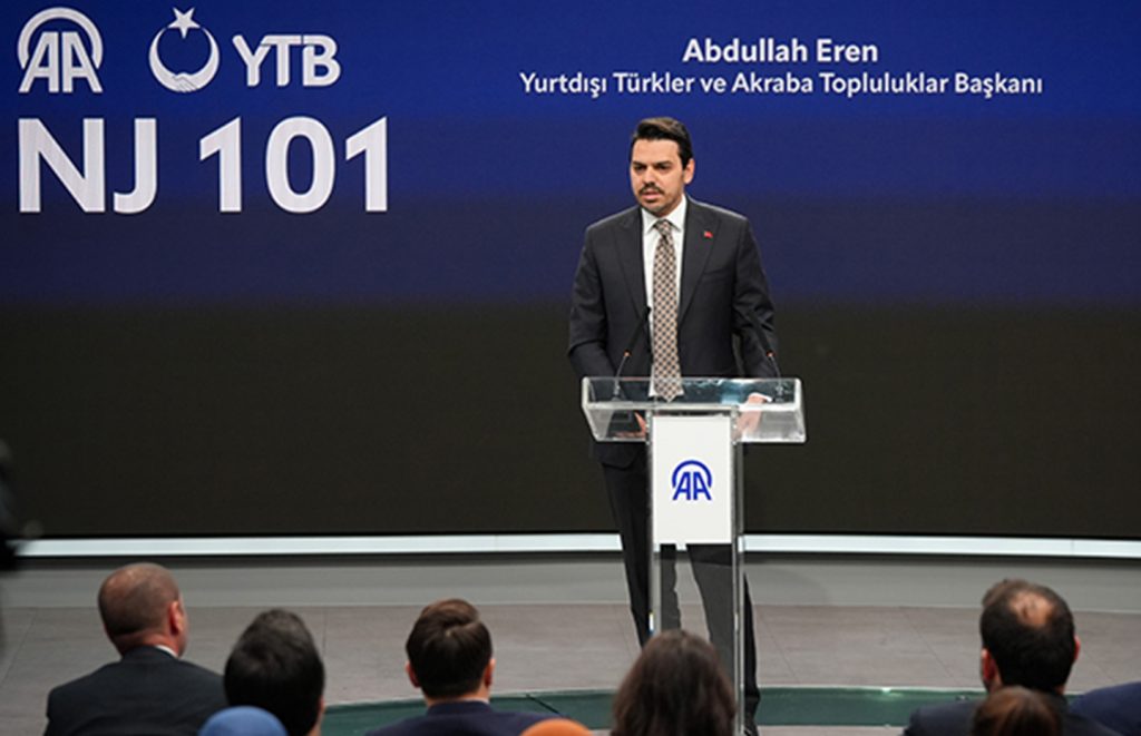 YTB ve AA, uluslararası öğrencileri gazetecilikle buluşturdu 10 ytb aa 5