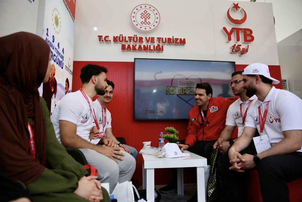 YTB, 7 ülkeden 34 genci TEKNOFEST KKTC’de buluşturdu 2 ytb teknofest2