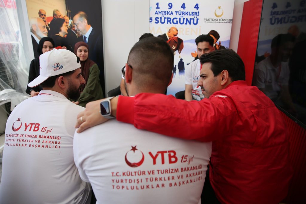 YTB, 7 ülkeden 34 genci TEKNOFEST KKTC’de buluşturdu 8 ytb teknofest6