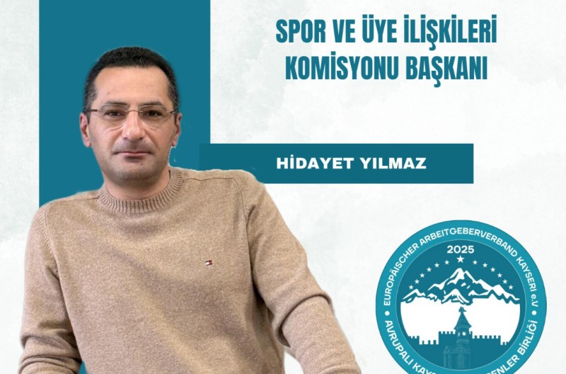 Eren Yılmaz Milli Takım kadrosunda: AKİB'ten tebrik 8 1750318494 9df63