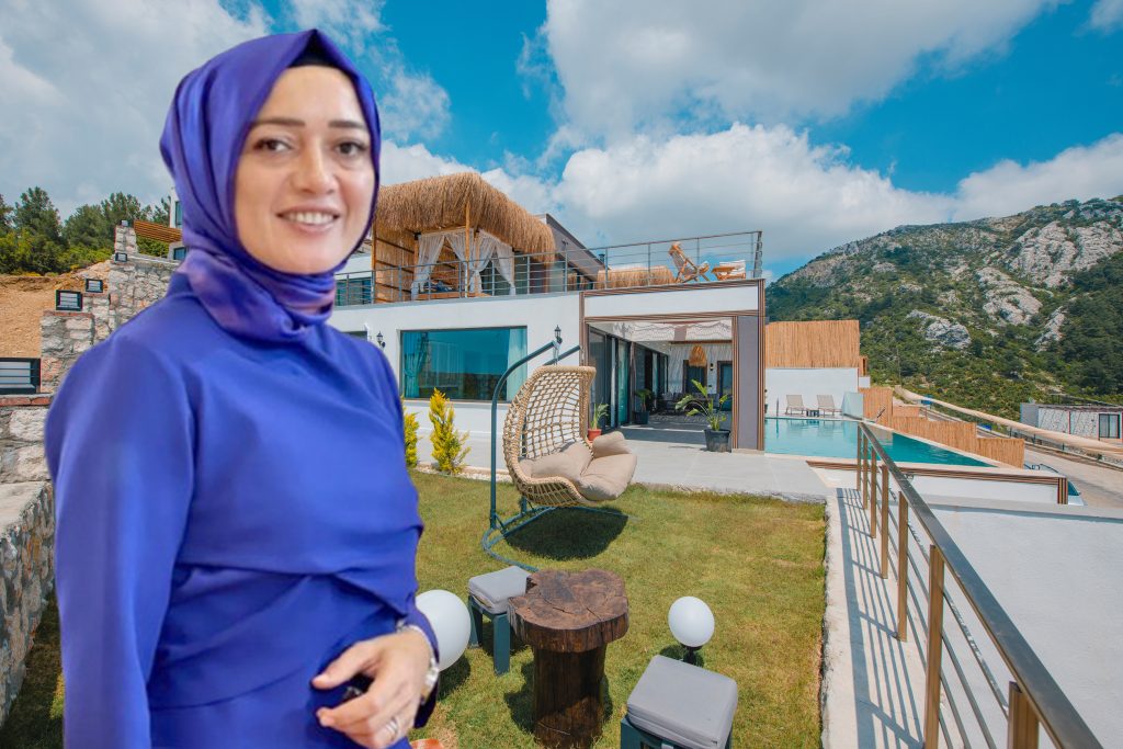 BaanVillas: Fethiye’de lüks ve huzurun yeni tatil adresi 10 5BaanVillas