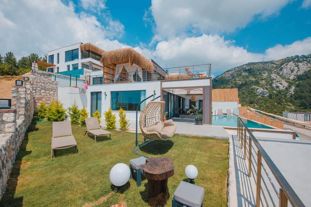BaanVillas: Fethiye’de lüks ve huzurun yeni tatil adresi 20 BaanVillas23