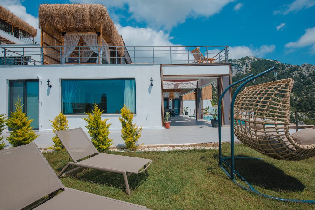 BaanVillas: Fethiye’de lüks ve huzurun yeni tatil adresi 21 BaanVillas24