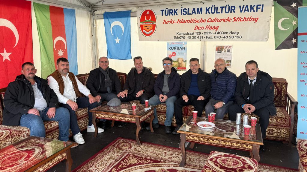 Zuiderpark’ta kültür ve dostluk: 2025 Turquoise Türk Günü Festivali coşkusu 9 DenHaag festival 1