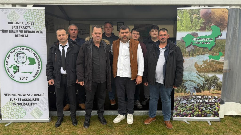 Zuiderpark’ta kültür ve dostluk: 2025 Turquoise Türk Günü Festivali coşkusu 10 DenHaag festival 2