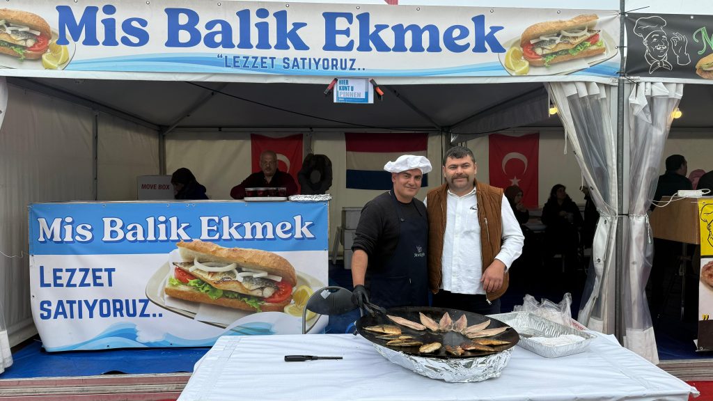 Zuiderpark’ta kültür ve dostluk: 2025 Turquoise Türk Günü Festivali coşkusu 8 DenHaag festival 3