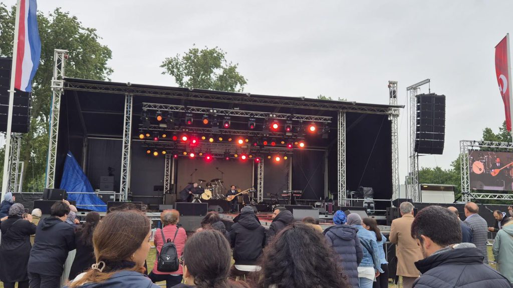 Zuiderpark’ta kültür ve dostluk: 2025 Turquoise Türk Günü Festivali coşkusu 6 DenHaag festival 5
