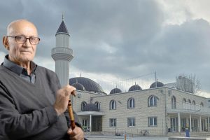 dormagen camii Ali aydin