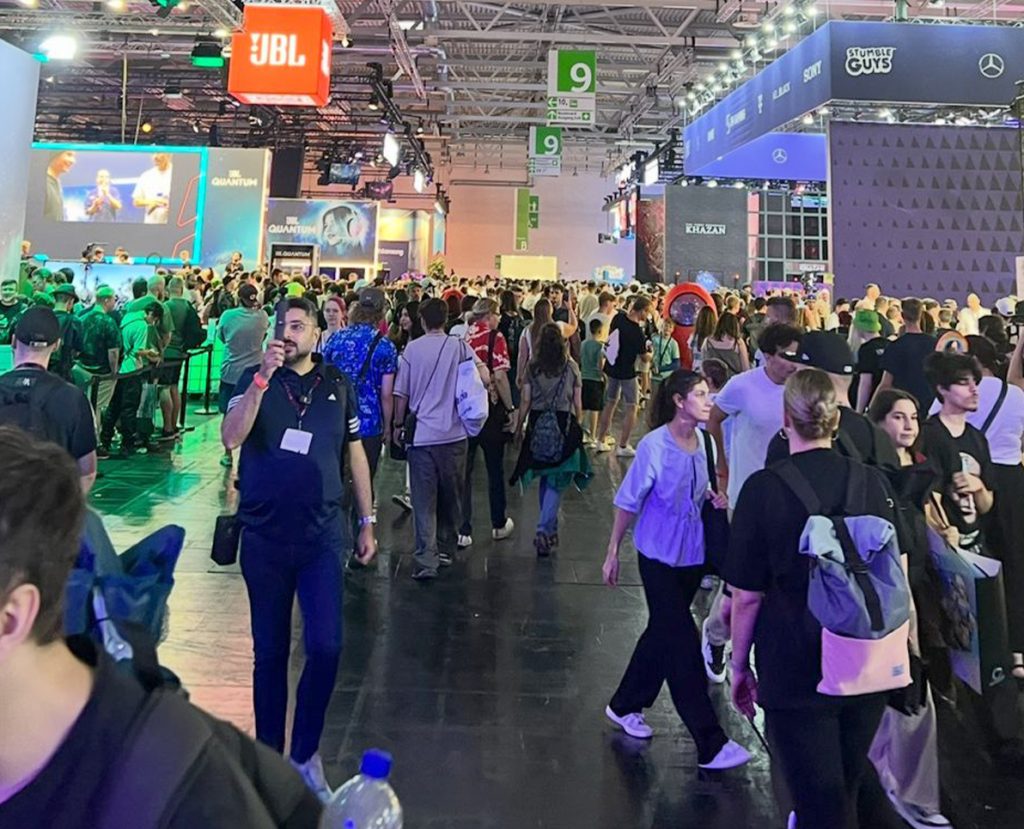 games messe 2