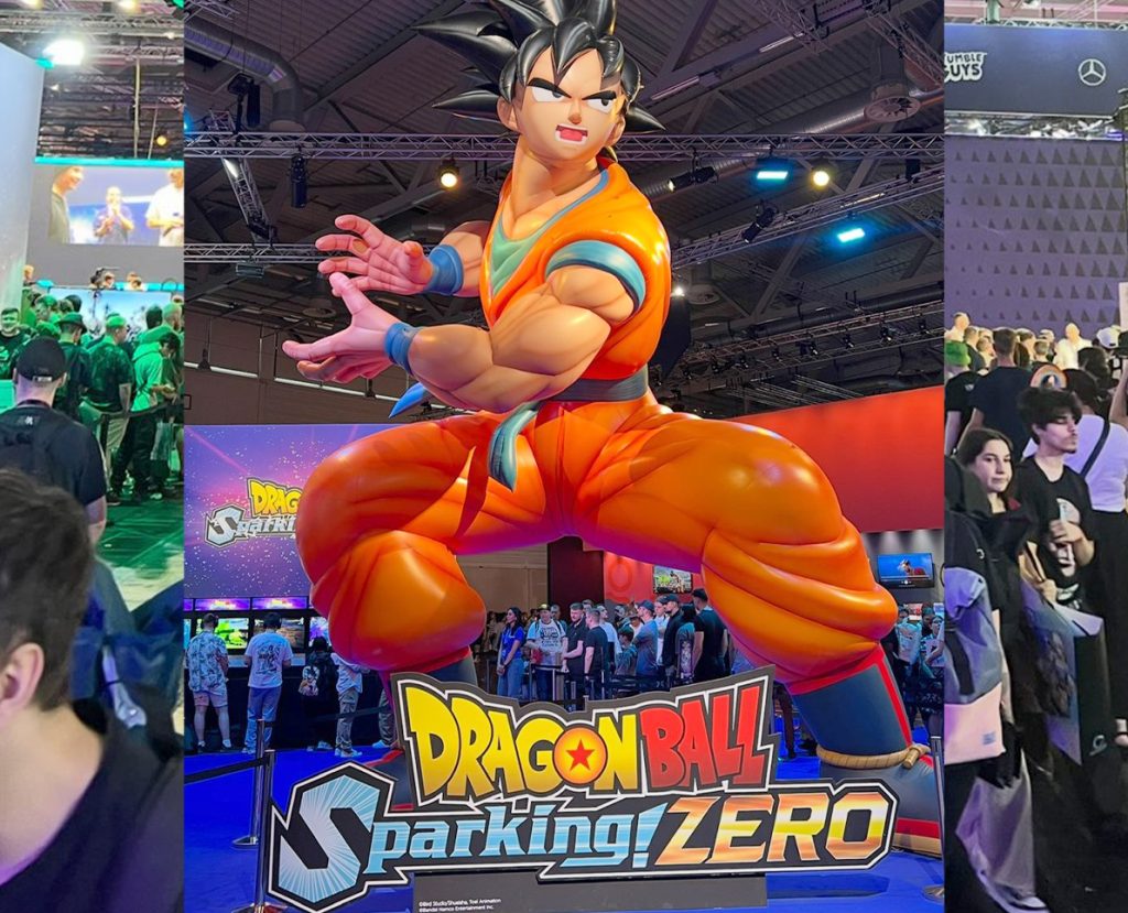 400 bini aşkın ziyaretçi bekleniyor: Gamescom 2025 rekora koşuyor 8 games messe 3