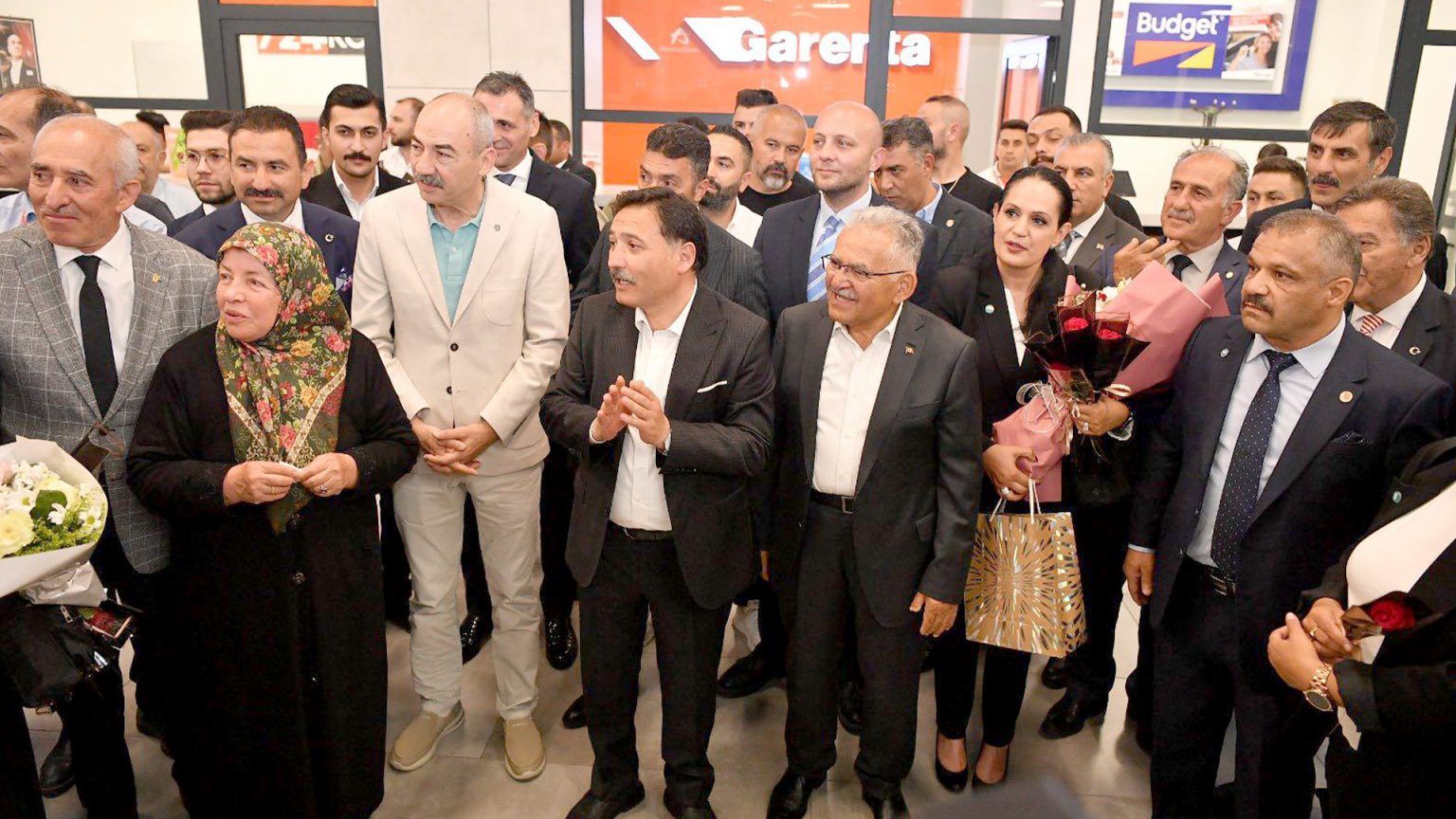 kayseri gurbetci karsilama 5