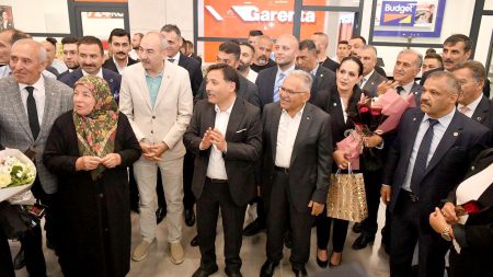 kayseri gurbetci karsilama 5