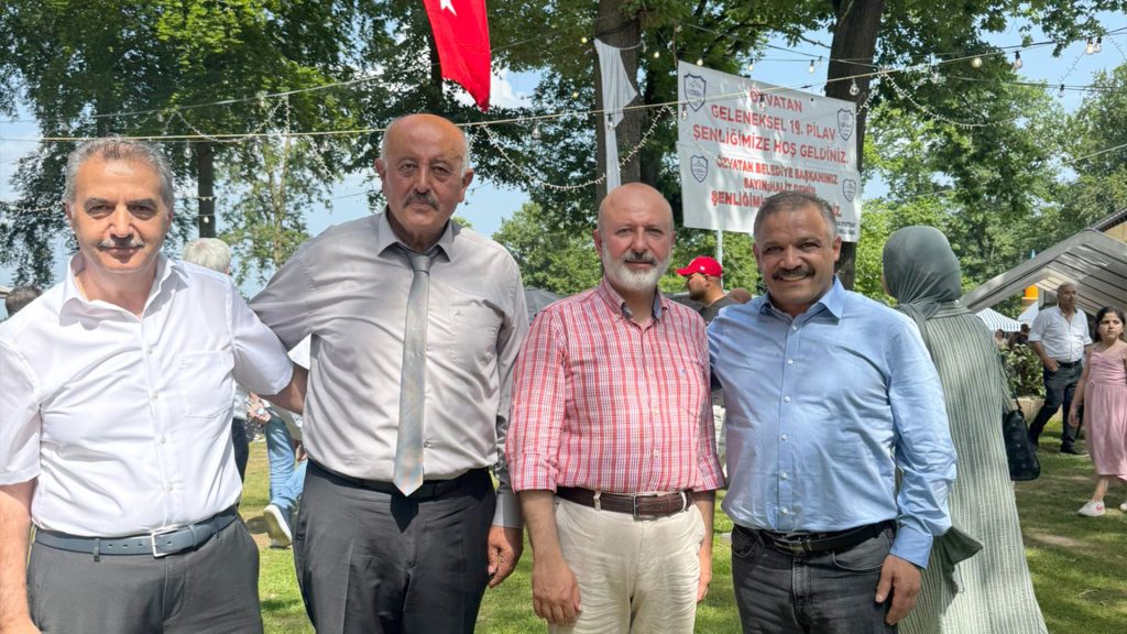 Stuttgart’ta memleket hasreti şenlikle dindi: Özvatanlılar buluştu 1 ozvatan pilav senligi 3